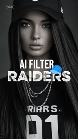 AI FILTER RAIDERS 