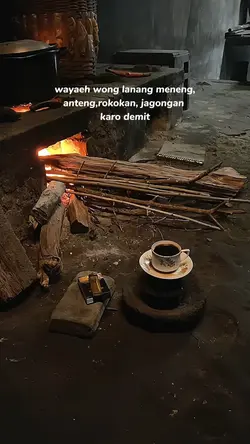 jagongan karo demit