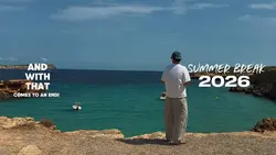 End of summer 2026 