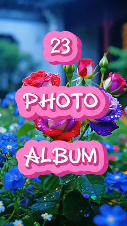 23 Photo Album