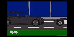 Audi rs6 flipaclip