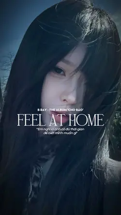 FEEL AT HOME B RAY