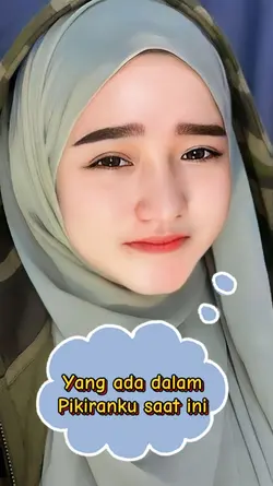 Pikiranku saat ini