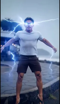 Electric Teleport Ef