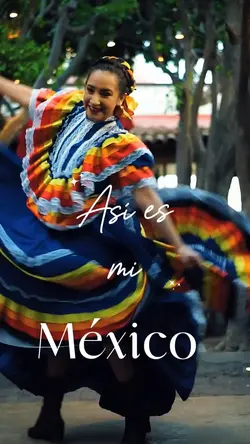 Así es mi México 