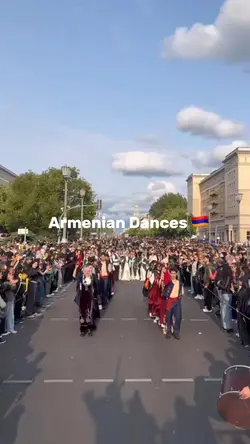 Armenian Dances