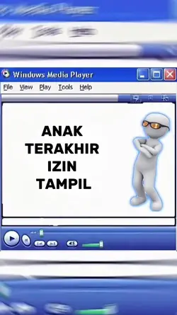 Anak terakhir izin 