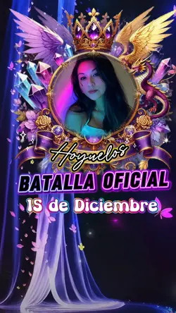 batalla oficial*