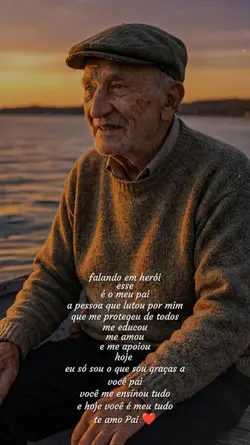 te amo Pai