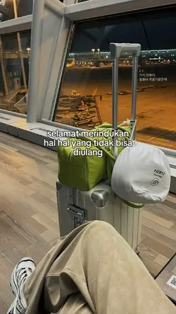 selamat merindukan