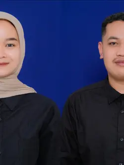FOTO BACKGROUND BIRU