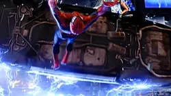 Spider man template