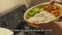 Cooking magic