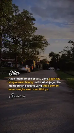 Renungan Harini.