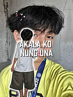 AKALA KO NUNG UNA
