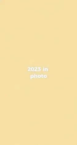 2023 in photo