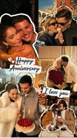Happy Anniversary