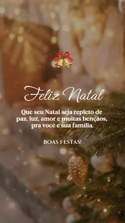 Feliz Natal