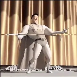 Metro man edit