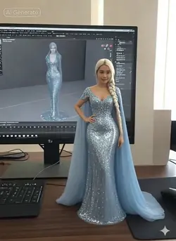 Frozen MagicMakeover