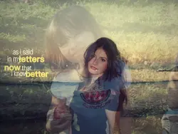 Never lose myself