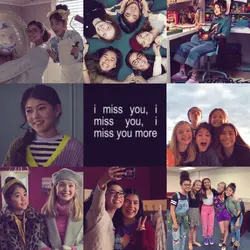 i miss you more