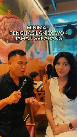 Minimal penghasilan 