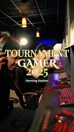Tournament Gamer