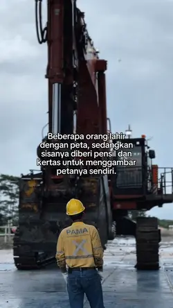 peta sendiri