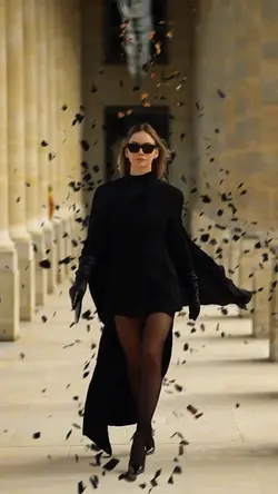 Fashion template