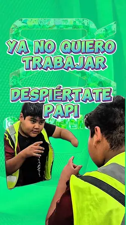YA NO QUIERO TRABAJA
