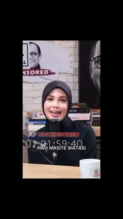 Haji toriq viral