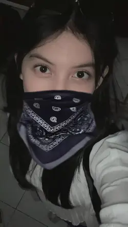 masker bisa di geser
