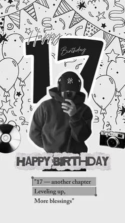 Birthday 17