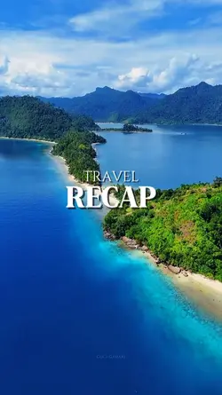 TRAVEL RECAP 