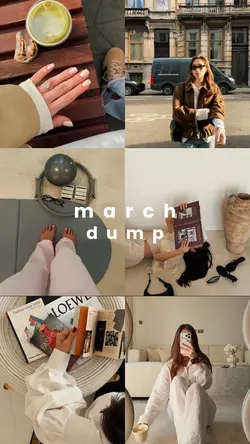 march dump 2026