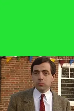 Mr Bean SAD Moment