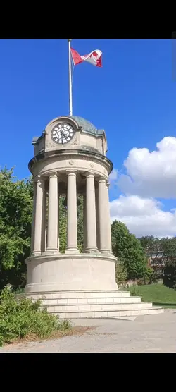 Canada landmark