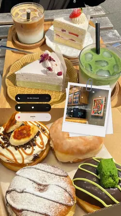 food aesthetic