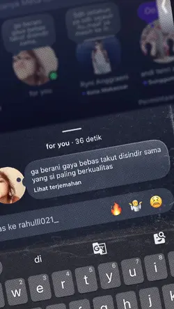 ga berani gaya bebas