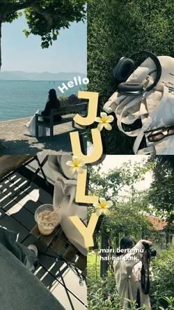 hello july 2026
