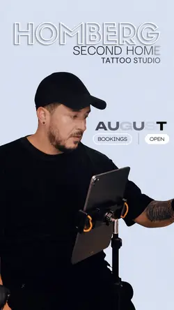 Tattoo Artist Int
