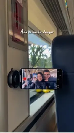 Couple Traveling