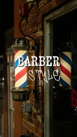 Barber style