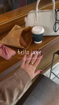 Welcome June