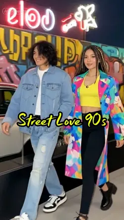 Street Love 90s