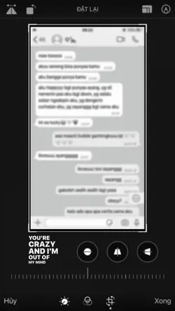 ss chat blur