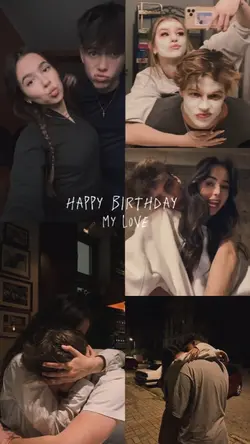 birthday love