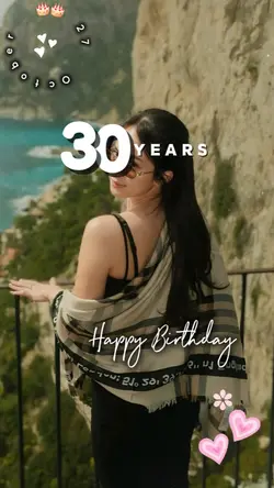 30 years old
