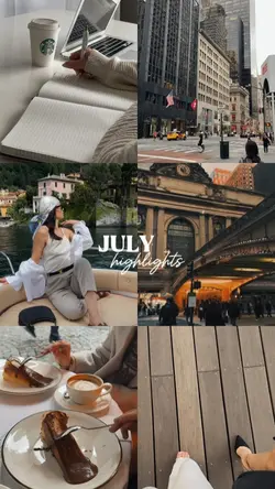 july highlights